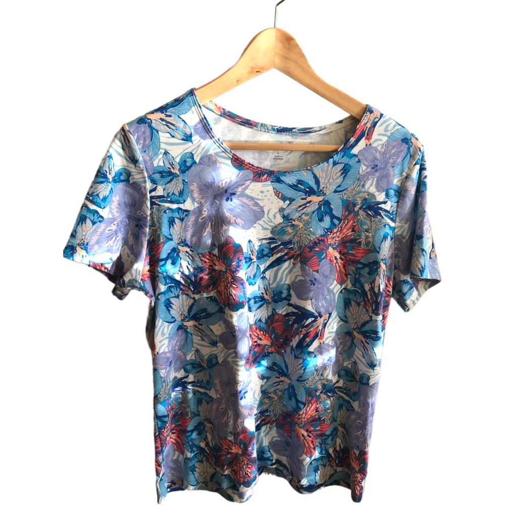 Rebecca Malone Shirt Size L